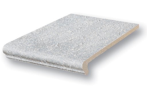 Фронтальная ступень Roccia 837 marmos, Stroeher