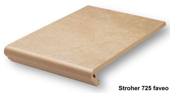 Фронтальная ступень Aera 725 faveo, Stroeher