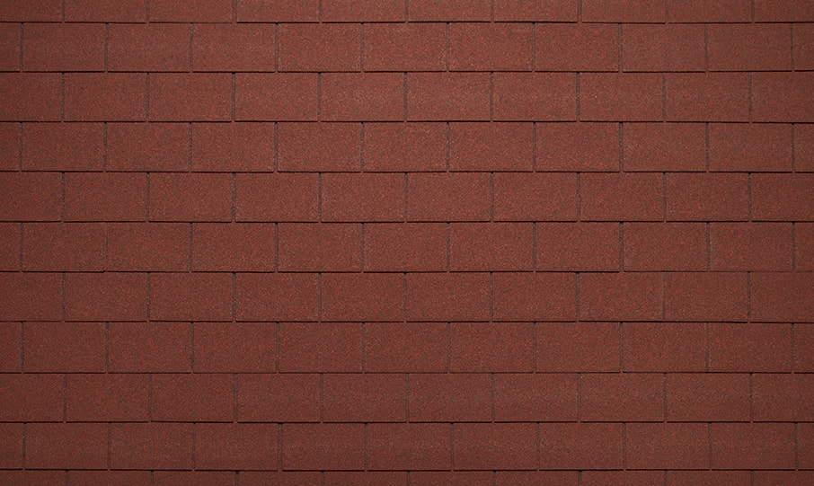 Гибкая черепица TEGOLA Norldland КЛАССИК Красный Испания