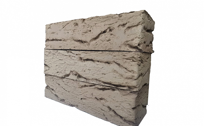 Кирпич клинкерный Faber Jar Литейный 215*102*65 мм