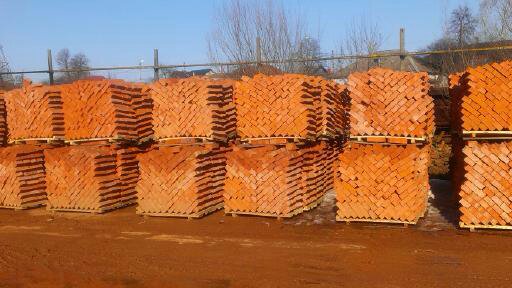 Кирпич полнотелый одинарный М-125 АЛЕКСИН